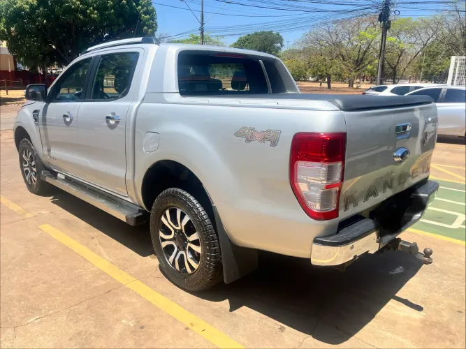 Ford Ranger Limited 3.2 20V 4X4 CD Aut. Dies. 2019