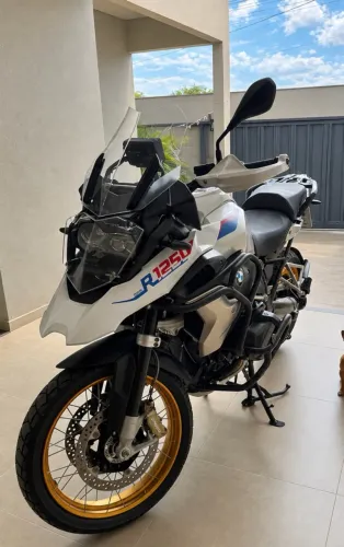 BMW R 1250 GS Pemium Allye 2022