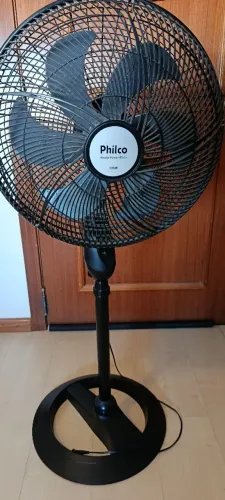 Ventilador Philco 127v excelente estado