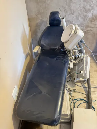 Cadeira de dentista 