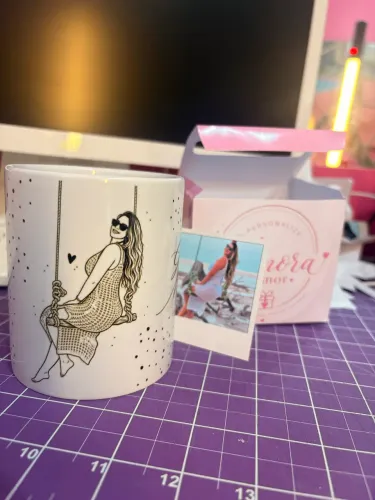 Caneca personalizada 
