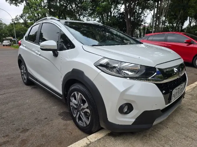 Honda WR-V EXL 1.5 Flexone 16V 5P Aut. 2018