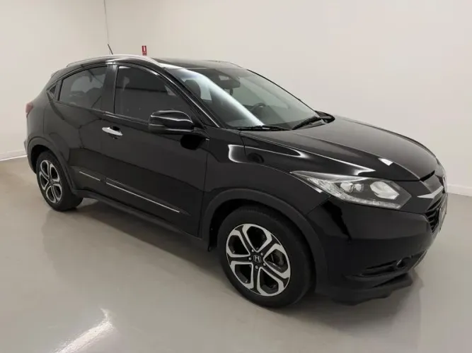 Honda HR-V Touring 1.8 Flexone 16V 5P Aut. 2018
