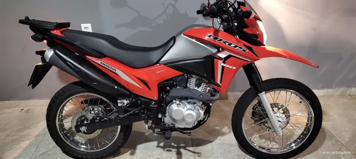 Honda Bros NXR 160