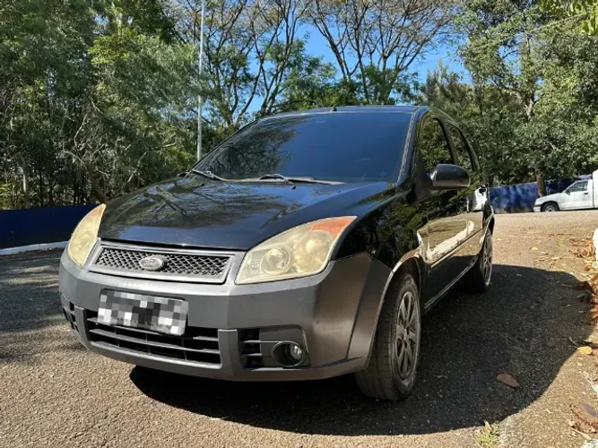 Ford Fiesta Sed. 1.6 8V Flex 4P 2009