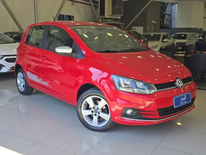 Volkswagen Fox Rock IN RIO 1.6 MI Total Flex 8V 5P 2016