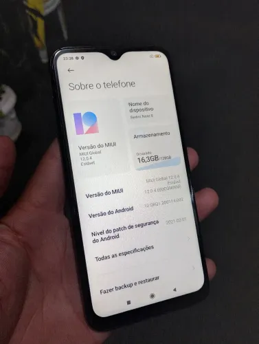 Redmi note 8 128gb