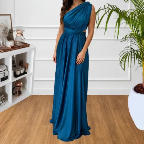 Vestido De Festa Multiformas