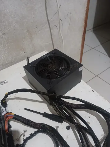 Fonte pc 500w