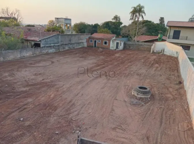 Terreno à venda em Campinas, Parque Xangrilá, com 1000 m², Villaggio Shangrila