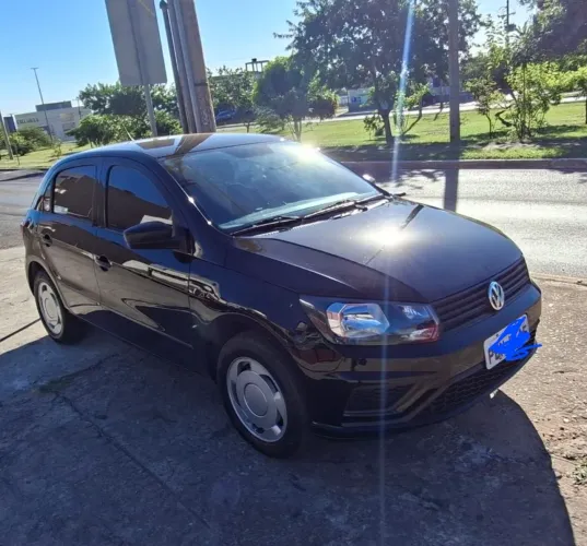 Volkswagen Gol GERAÇÃO VII 1.0 12V FLEX MEC. 4P 2019