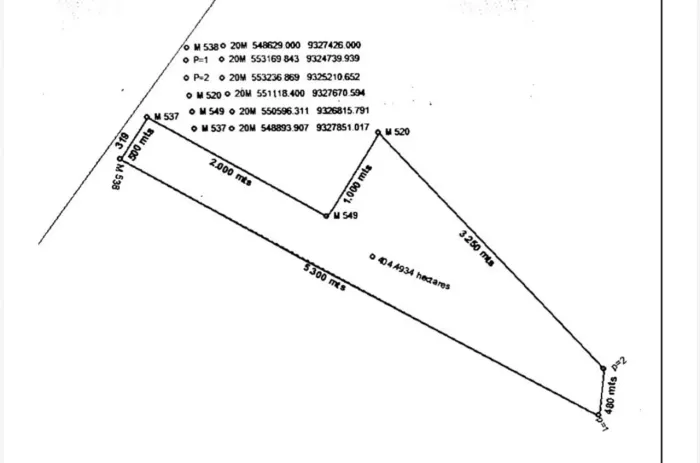 Oportunidade de investimento 