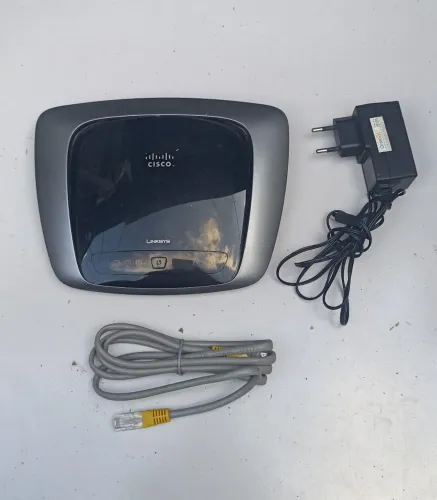 Roteador portas gigabit Linksys