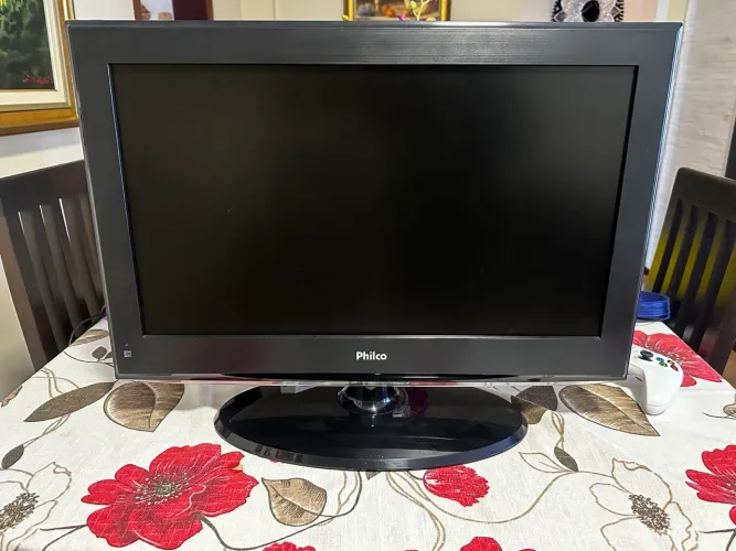 Título: TV Philco 24 polegadas HD - HDMI, USB, VGA - Funcionando 100%