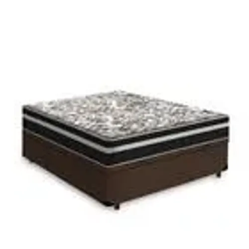 Cama Box Casal Conforto D33