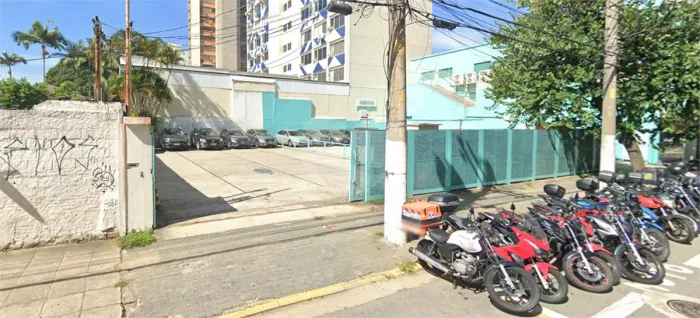 Terreno à venda em Jardim europa - SP