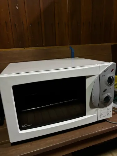 FISCHER Forno Elétrico Fischer 44 Litros
