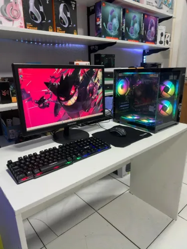 PC GAMER COMPLETO DDR5 RYZEN 8500G