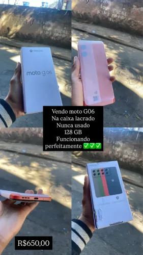 Moto G 06