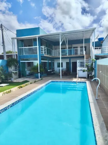 Solar Brisa Mar, linda casa para temporada , em Maragogi -AL