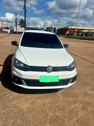 Volkswagen Gol Geração VII Track 1.0 12V Total Flex Mec. 4P 2017