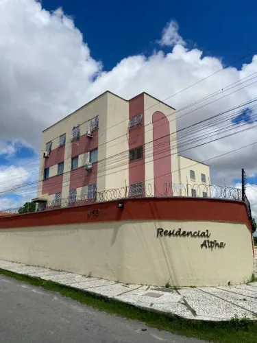 Rua Alpha N° 60 apto 15 - Maraponga
