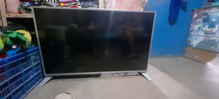 Tv pra retirar peças