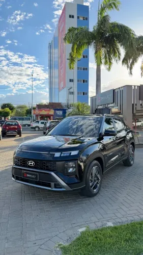 Hyundai Creta N Line 1.0 TB 12V Flex Aut. 2026