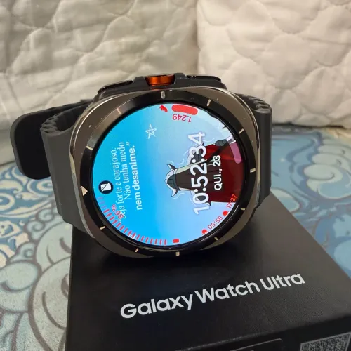 Galaxy Watch Ultra