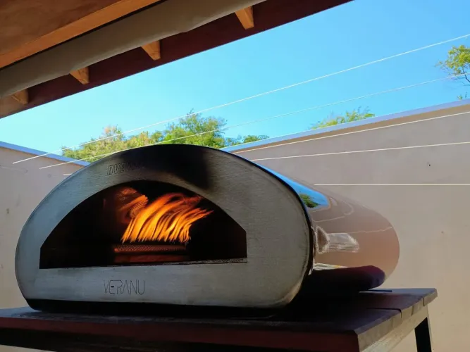 Forno de pizza overnart Verano (ler o anúncio)