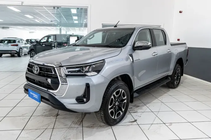 Toyota Hilux CD SRX 4X4 2.8 TDI 16V Diesel Aut. 2026