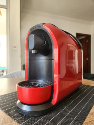 Cafeteira 3 Corações