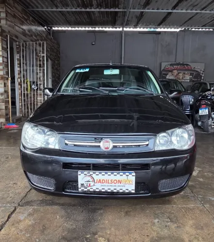 Fiat Palio 1.0 Economy Fire Flex 8V 4P 2010