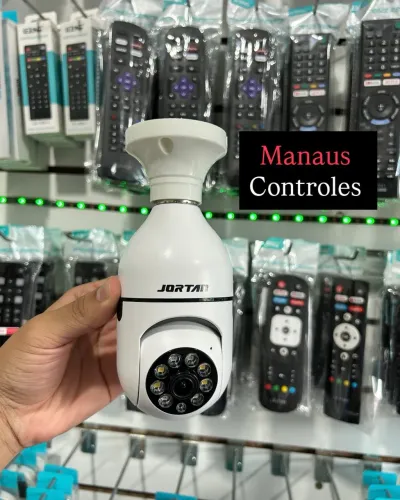 Câmera de Segurança ( Promoção - para retirada )