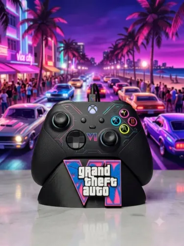 Suporte para controle xbox one