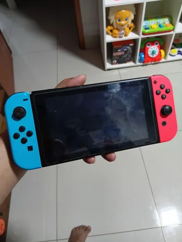 Nintendo switch V2