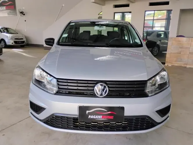 Volkswagen Voyage 1.0 Flex 12V 4P 2023