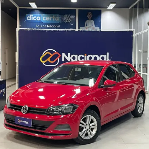Volkswagen Polo 1.0 Flex 12V 5P 2018