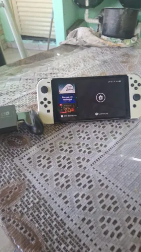 Vídeo game portátil