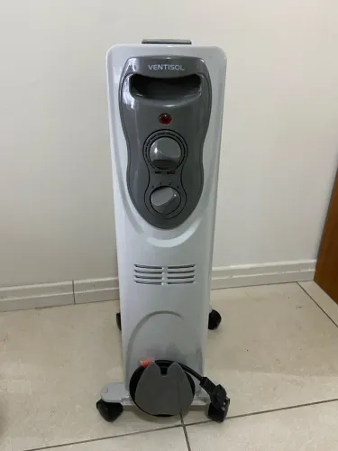 Aquecedor a óleo Ventisol 220v