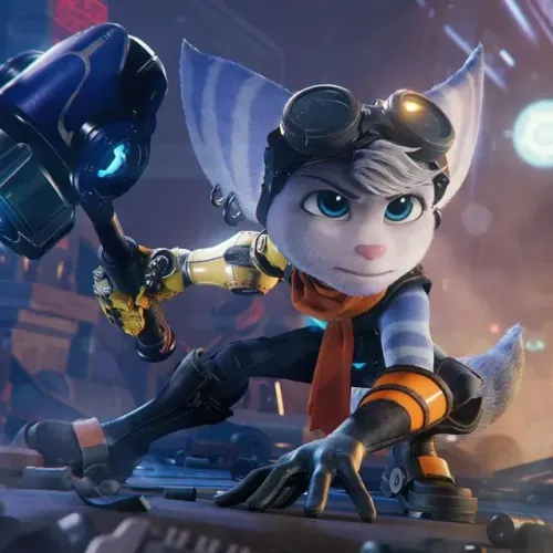 Jogo PS5 Ratchet & Clank
