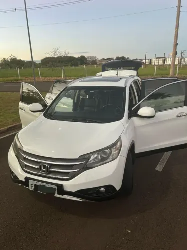 Honda CR-V EXL 2.0 Flexone 16V 2WD Aut. 2014