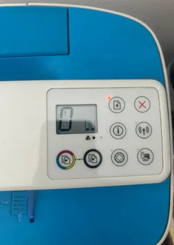 Impressora HP 3776. por apenas R$ 110