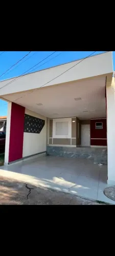 Térrea para aluguel possui 90 metros quadrados com 2 quartos em Jardim Imperial - Cuiabá -