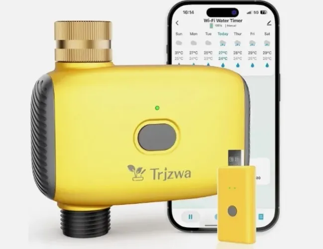 Temporizador Irrigação Wi-fi Automação Timer - Com Aplicativo