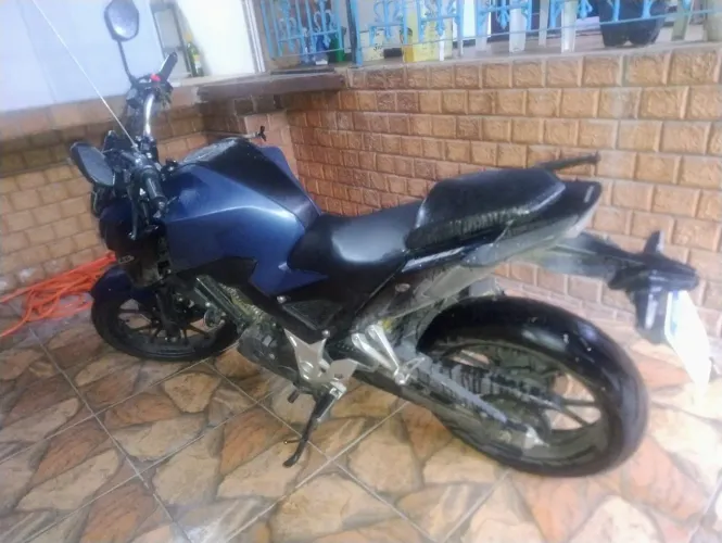 Cb twister 300 abs 2025