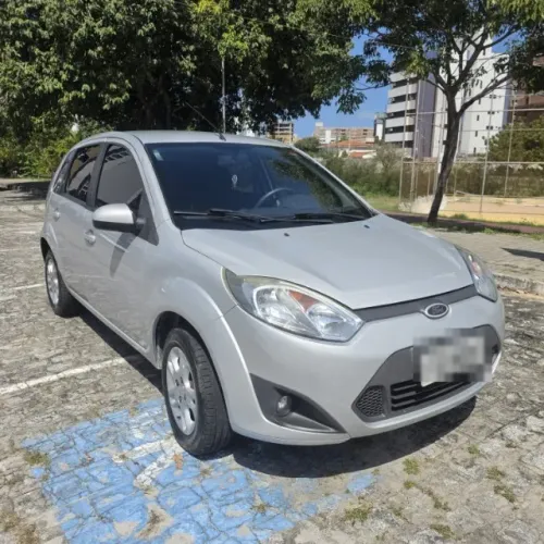 Ford Fiesta 1.6 8V Flex/class 1.6 8V Flex 5P 2013