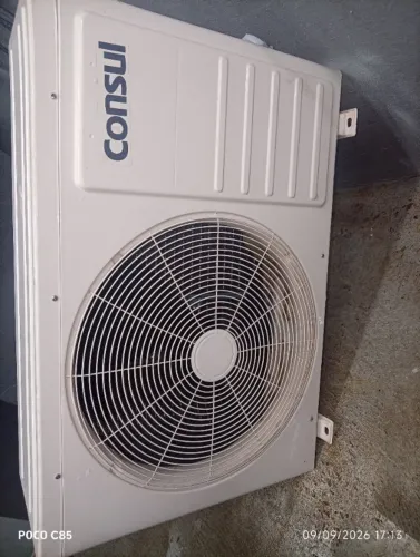 Ar condicionado
