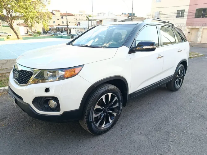 Kia Motors Sorento 2.4 16V 4X2 Aut. 2012
