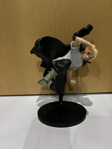 Action figure Mikey de tokyo Revengers - original BANDAI BANPRESTO